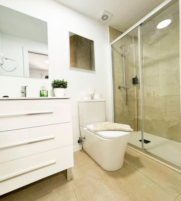 Apartamento Exterior Algeciras -Hawkins Costa 2A Εξωτερικό φωτογραφία