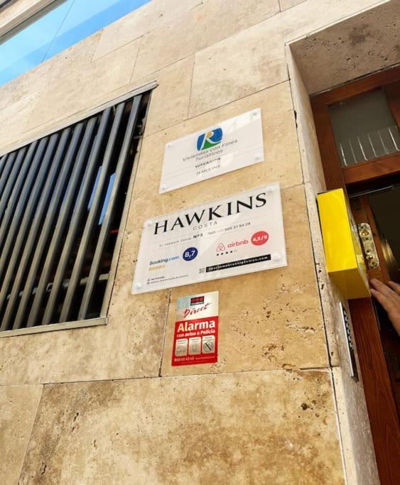 Apartamento Exterior Algeciras -Hawkins Costa 2A Εξωτερικό φωτογραφία